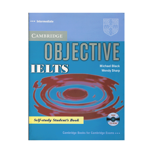 خرید کتاب Objective Ielts Intermediate Student Book  
